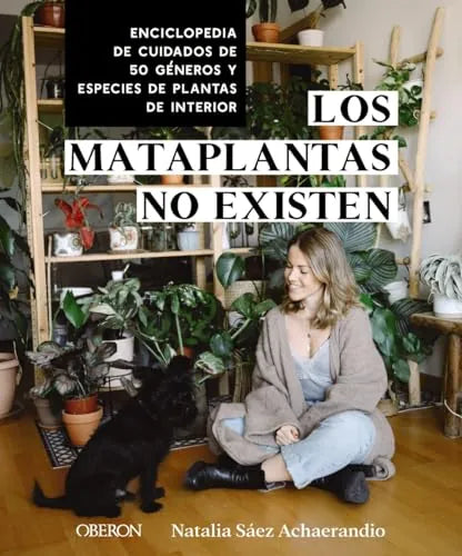 Libro Los Mataplantas No Existen