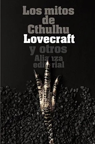 Libro Los Mitos De Cthulhu