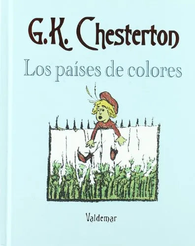 Los Paises De Colores - Icaro Libros