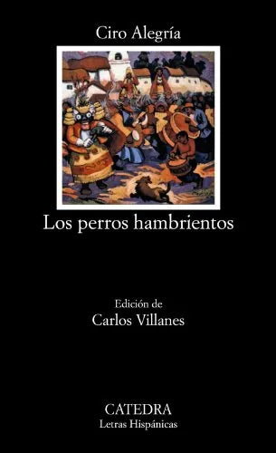 Libro Los Perros Hambrientos