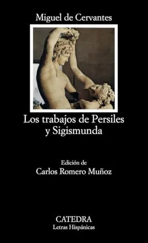 Libro Los Trabajos De Persiles Y Sigismunda
