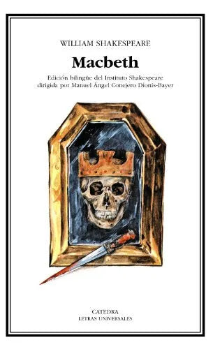 Libro Macbeth