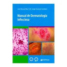 Libro Manual De Dermatologia Infecciosa