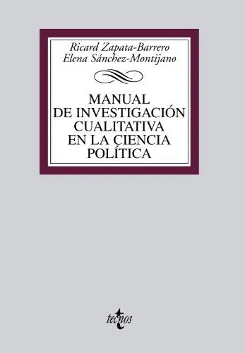 Manual De Investigacion Cualitativa En L - Icaro Libros