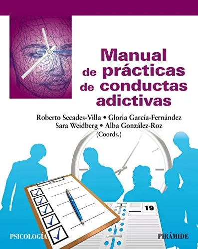 Libro Manual De Practicas De Conductas Adictiv