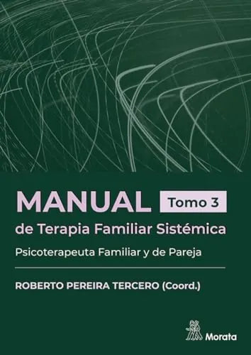 Libro Manual De Terapia Familiar Sistemica. Ps