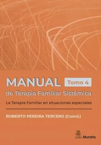 Libro Manual De Terapia Famliar Sistemica. La