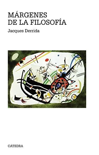 Libro Margenes De La Filosofia