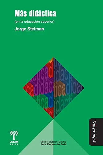 Libro Mas Didactica: En La Educacion Superior