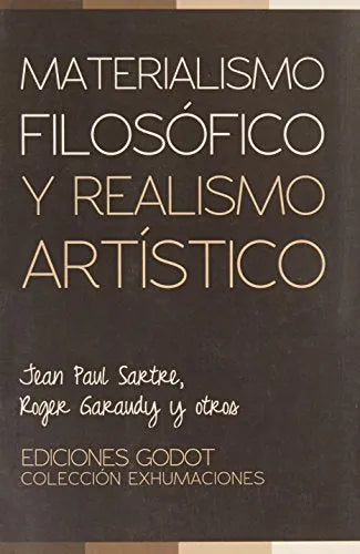 Libro Materialismo Filosofico Y Realismo Artis