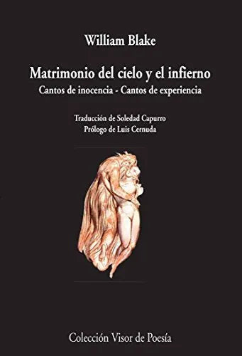 Libro Matrimonio Del Cielo Y El Infierno, Cant