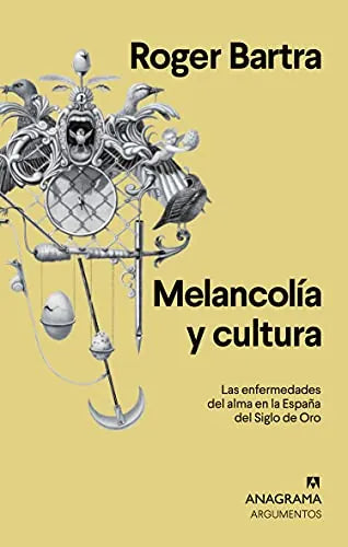 Libro Melancolia Y Cultura: Las Enfermedades D