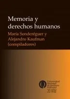 Libro Memoria Y Derechos Humanos