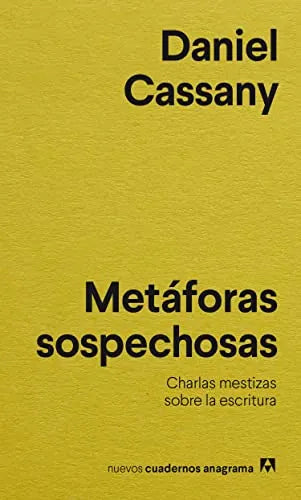 Libro Metáforas Sospechosas