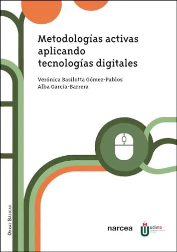 Libro Metodologias Activas Aplicando Tecnologi
