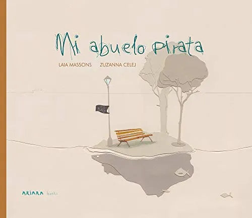 Libro Mi Abuelo Pirata