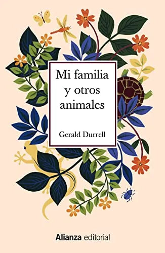 Libro Mi Familia Y Otros Animales