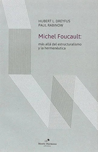 Libro Michel Foucault Mas Alla Del Estructural