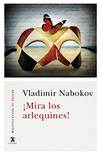 Mira Los Arlequines! - Icaro Libros