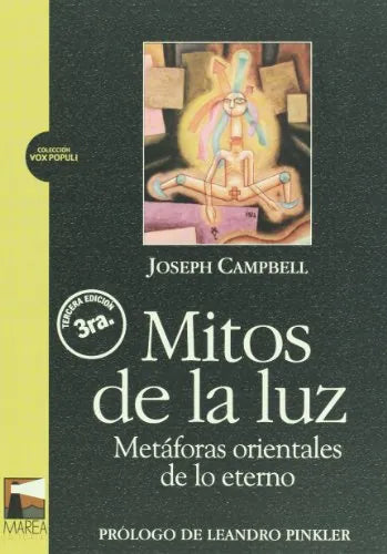 Libro Mitos De La Luz(Metaforas Orientales De