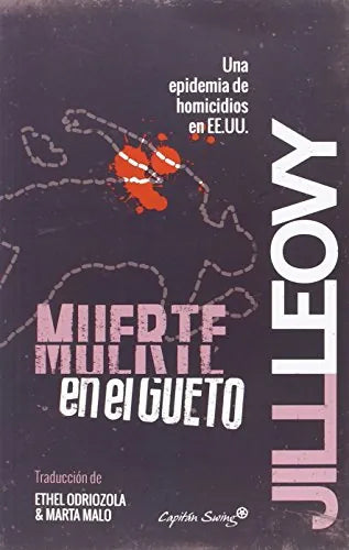Libro Muerte En El Gueto