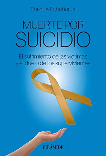 Libro Muerte Por Suicidio El Sufrimiento De La