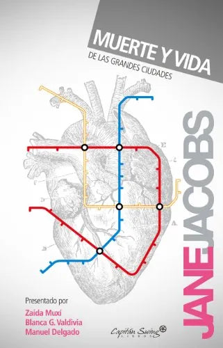 Libro Muerte Y Vida De Las Grandes Ciudades