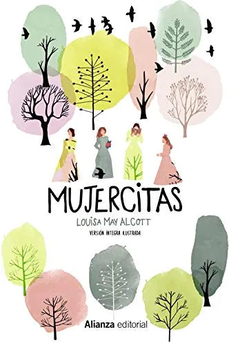 Libro Mujercitas