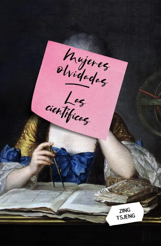 Libro Mujeres Olvidadas, Las Cientificas