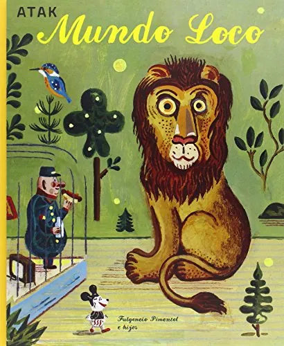 Mundo Loco - Icaro Libros