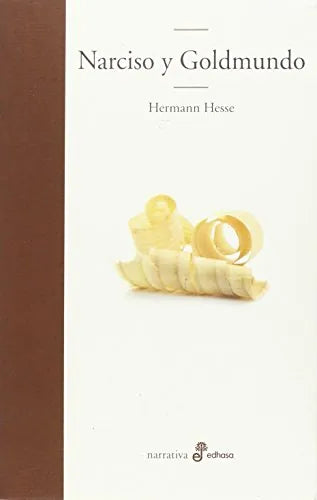 Narciso Y Goldmundo - Icaro Libros