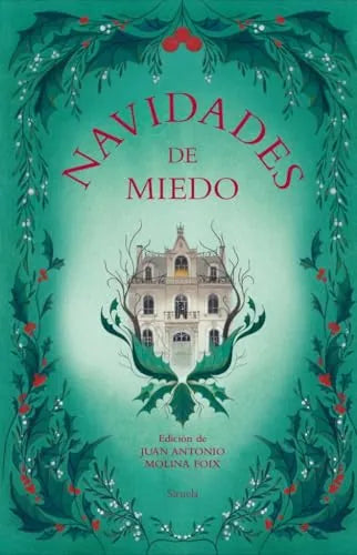 Libro Navidades De Miedo