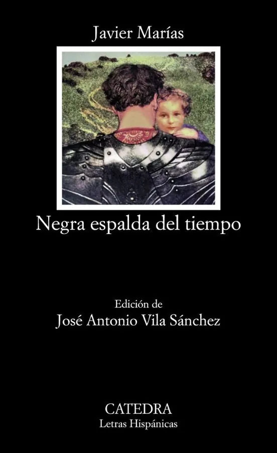 Libro NEGRA ESPALDA DEL TIEMPO de MARIAS JAVIER en Colombia, literatura