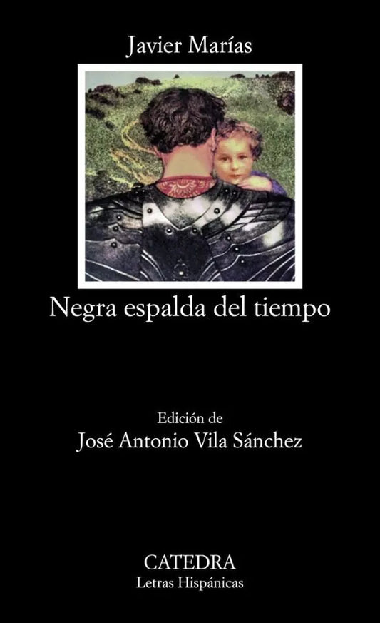 Libro NEGRA ESPALDA DEL TIEMPO de MARIAS JAVIER en Colombia, literatura
