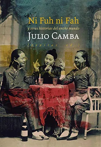 Libro Ni Fuh Ni Fah Y Otras Historias Del Anch