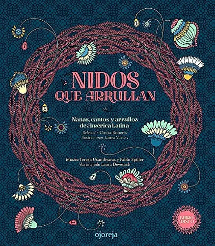 Nidos Que Arullan - Icaro Libros