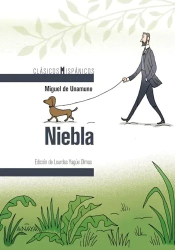 Libro Niebla