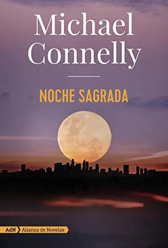 Libro Noche Sagrada