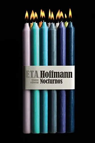 Libro Nocturnos