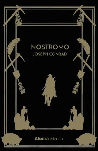 Libro Nostromo