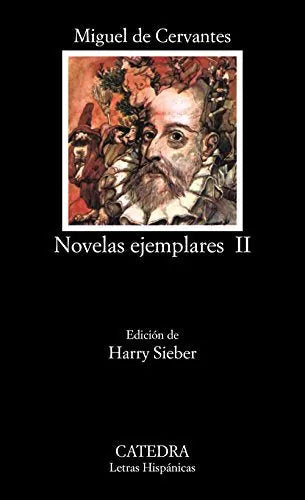 Libro Novelas Ejemplares Ii