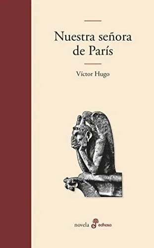 Libro Nuestra Señora De Paris