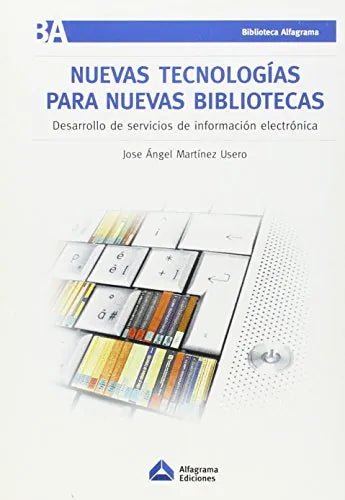 Nuevas Tecnologias Para Nuevas Bibliotec - Icaro Libros