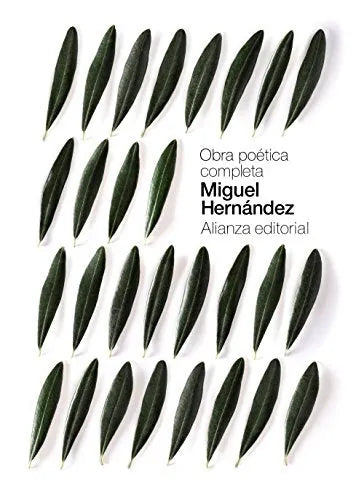 Obra Poetica Completa-Migiel Hernandez - Icaro Libros