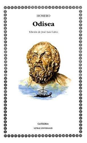 Libro Odisea