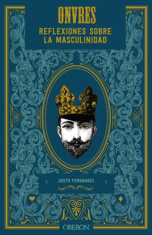Libro Onvres. Reflexiones En Torno A Las Mascu