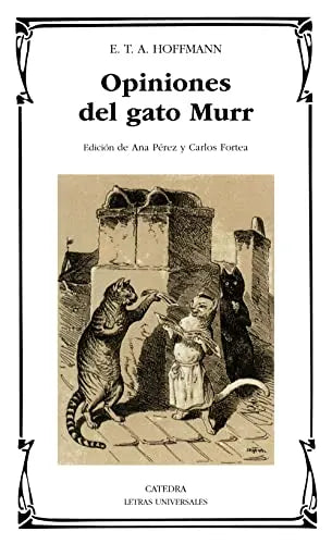 Libro Opiniones Del Gato Murr