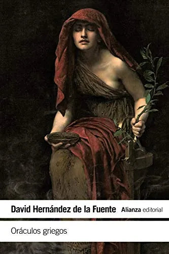 Libro Oraculos Griegos