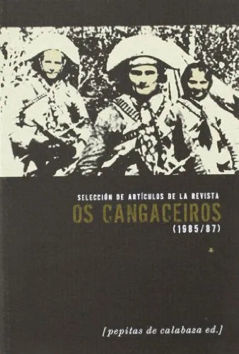 Os Cangaceiros - Icaro Libros