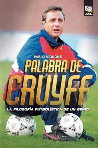 Libro Palabra De Cruyff